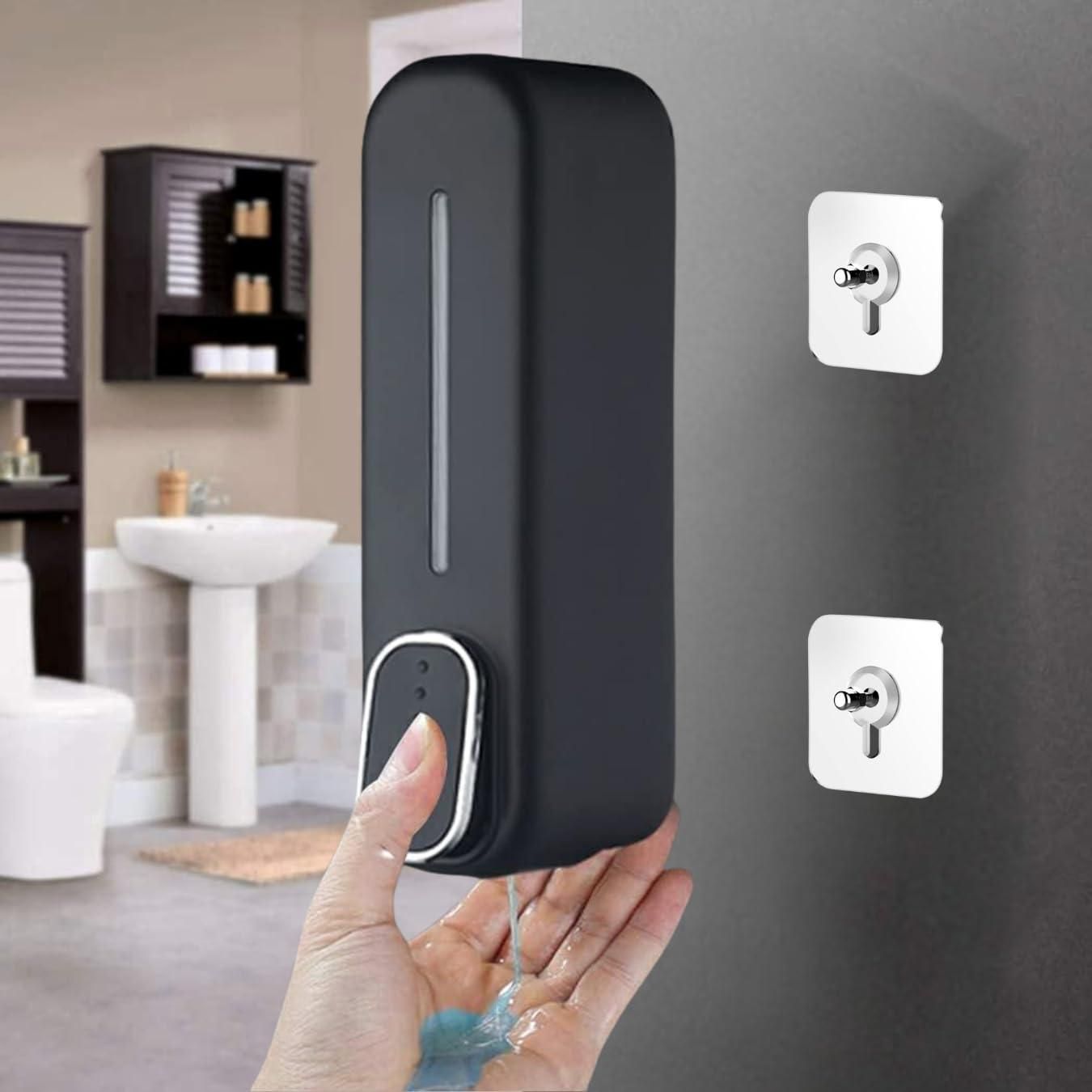 Premium Liquid Soap Dispenser