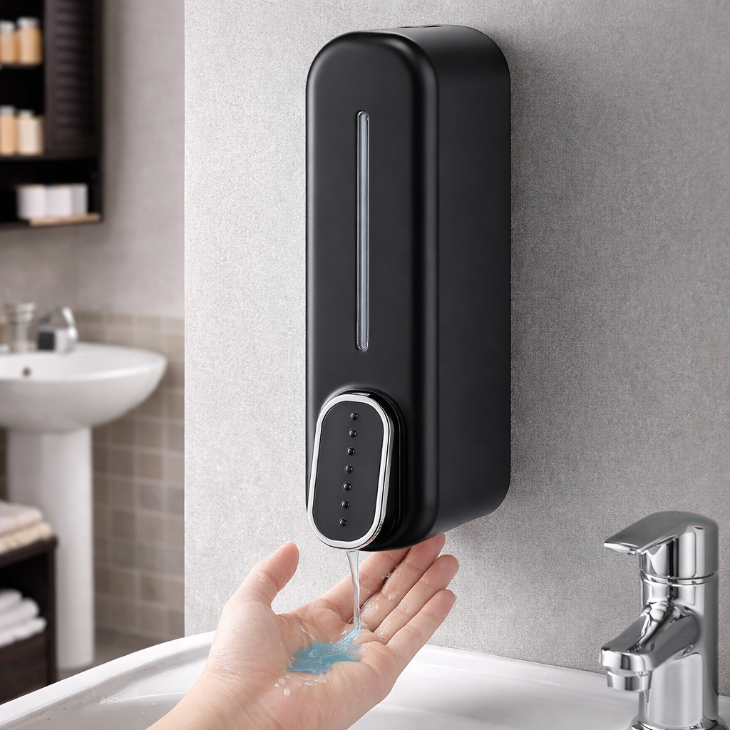 Premium Liquid Soap Dispenser
