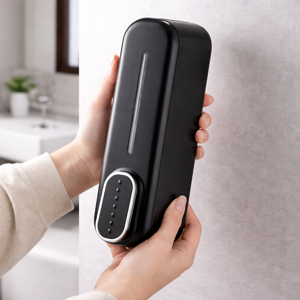 Premium Liquid Soap Dispenser